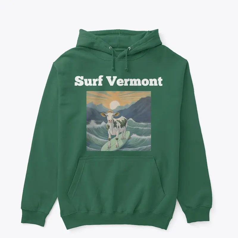 Cowabunga Hoodie